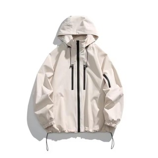 GULPAD JACKET WINDBREAKERS HOODIE / JACKET MANTEL PRIA OUTDOOR  / JACKET PARASUT SHOFT WATERPROOF