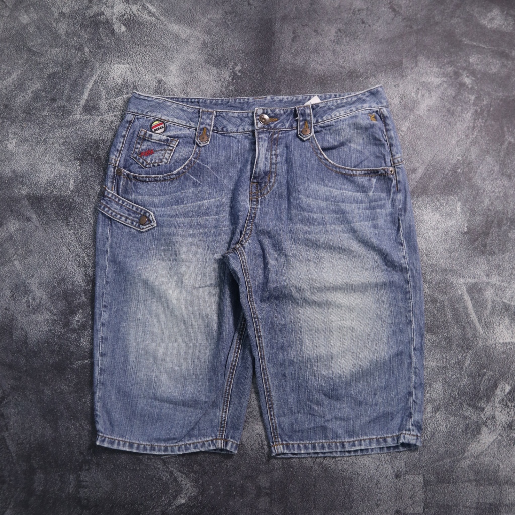 BARCEDOS JEANS SHORT PANTS (SP16) 32