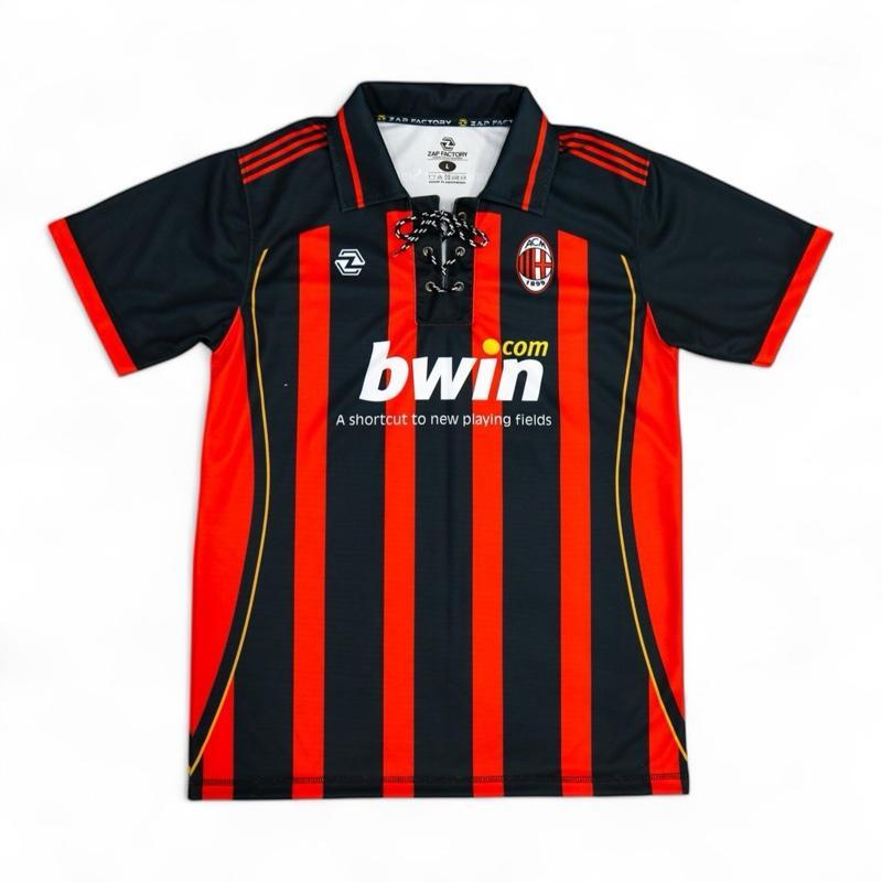 JERSEY / VINTAGE / RETRO / FOOTBALL / FUTSAL / FOOTBALL / SPORT / FOOTBALL CLUB / AC MILAN