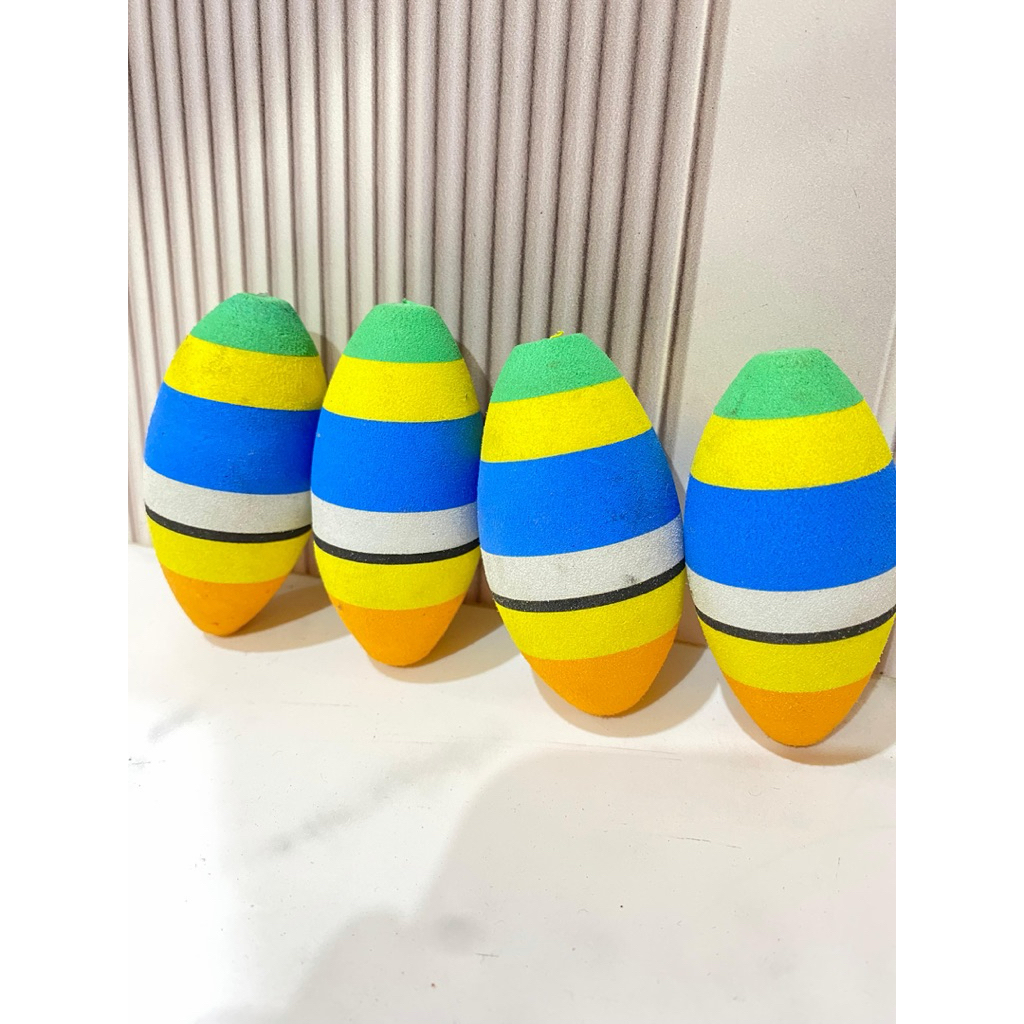 BLUE CODE D FOAM BUOY