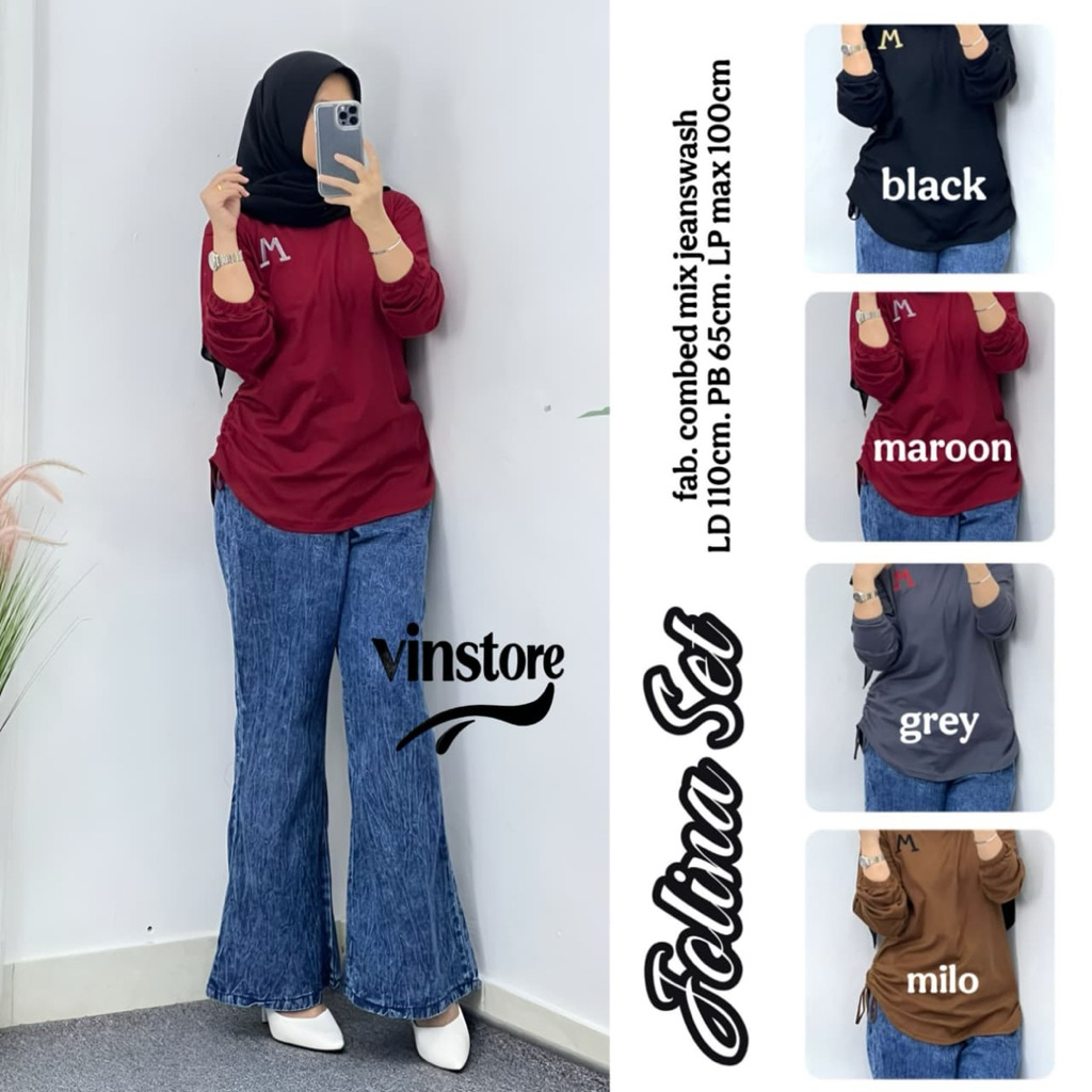 JONNA PREMIUM ชุดสูทผู้หญิง VINSTORE