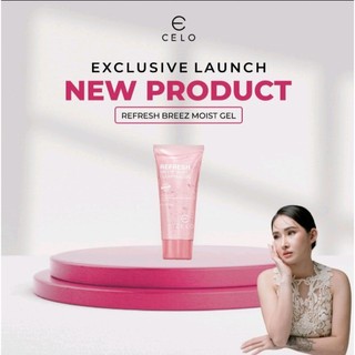 [Ready Stock Siap Kirim] CELO REFRESH BREEZE MOIST CLARIFYING GEL