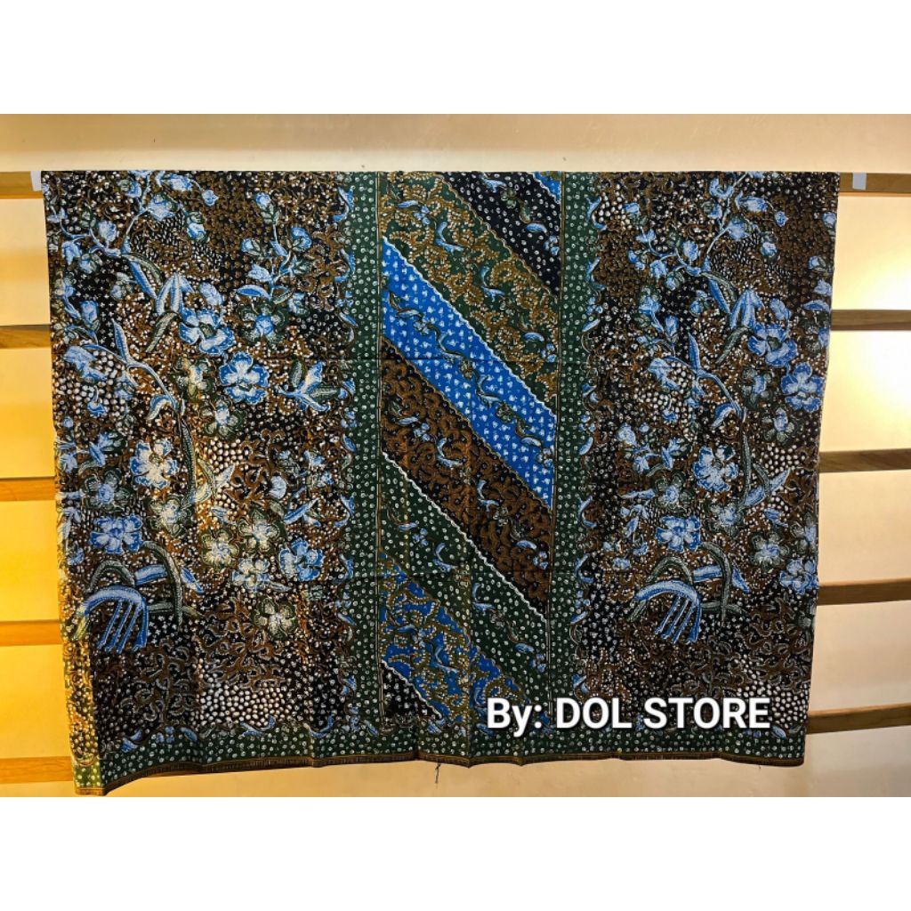 KATUN DOL STORE | Gus Kautsar Premium Lasem Batik Sarong - ผ้าฝ้าย Primis สําหรับผู้ชาย