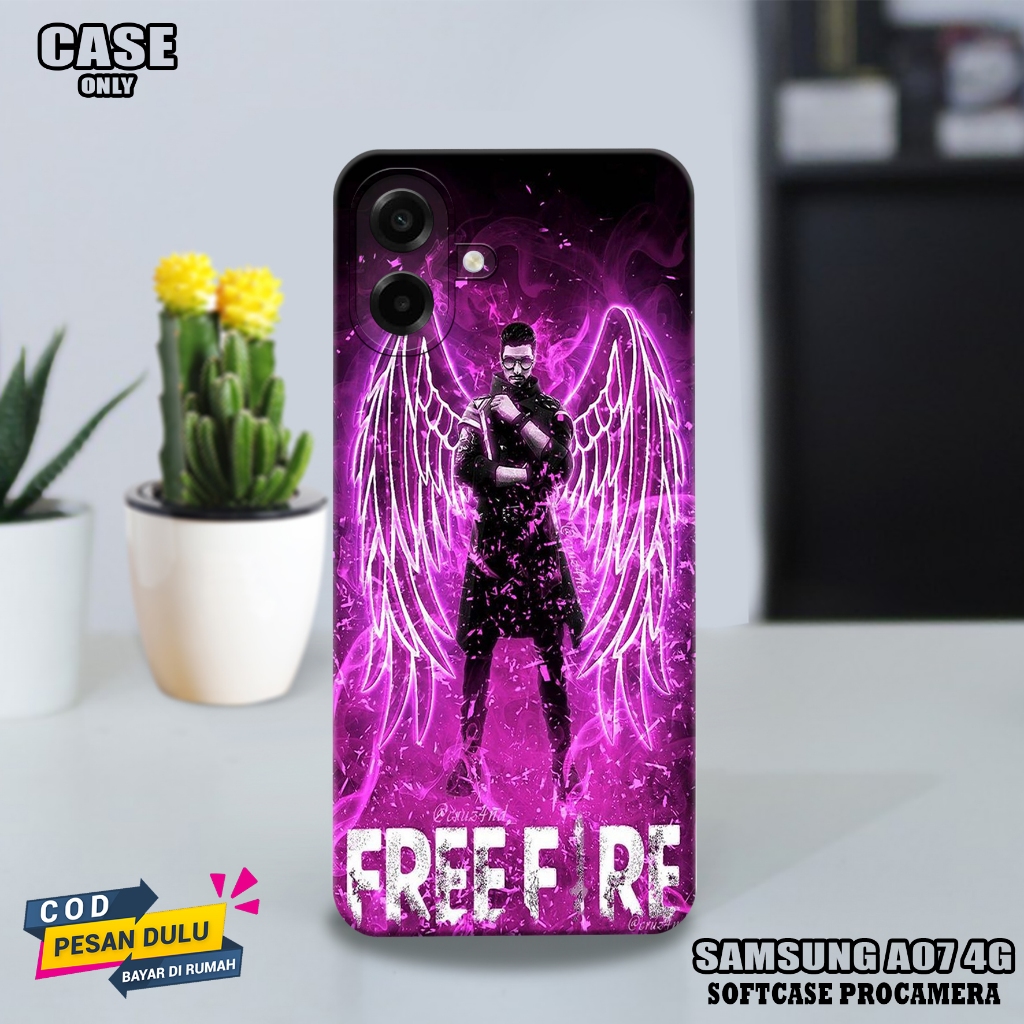 HP Samsung A07 4G (ff) เคสมือถือ Samsung A07 4G - เคสมือถือ - เคสมือถือ-เคสล่าสุด-เคส-เคส-เคสนิ่ม-เค