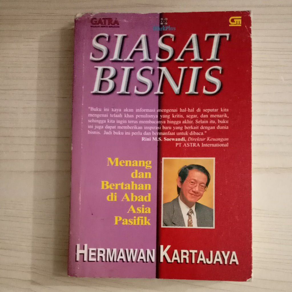 BUSINESS MAGIC BOOK โดย HERMAWAN K