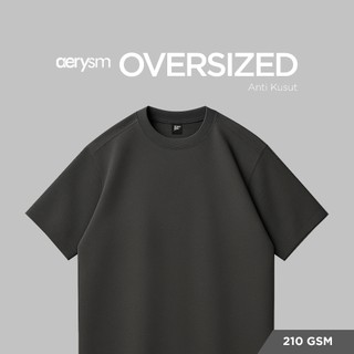 Benidson Aerysm Kaos Oversized T-Shirt Polos