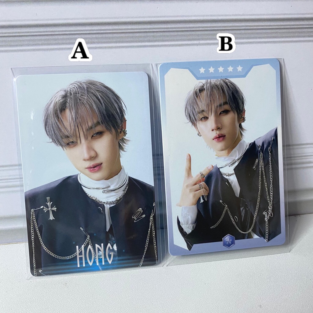 Cc Hong Lykn Dusk & Dawn Gmmtv การ์ดสะสมอย่างเป็นทางการ Hongsi Lykn Hong Melet