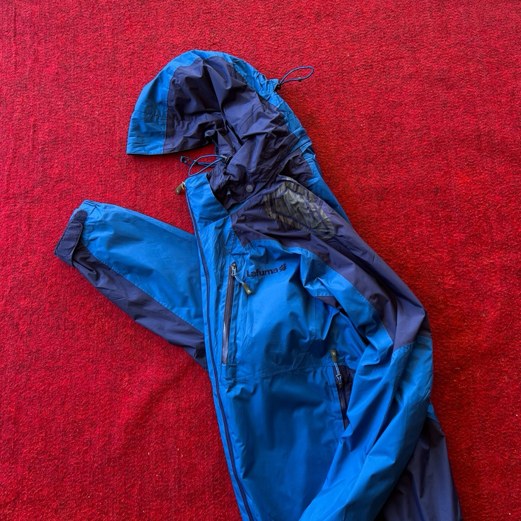 เสื้อแจ็คเก็ต Lafuma gorpcore