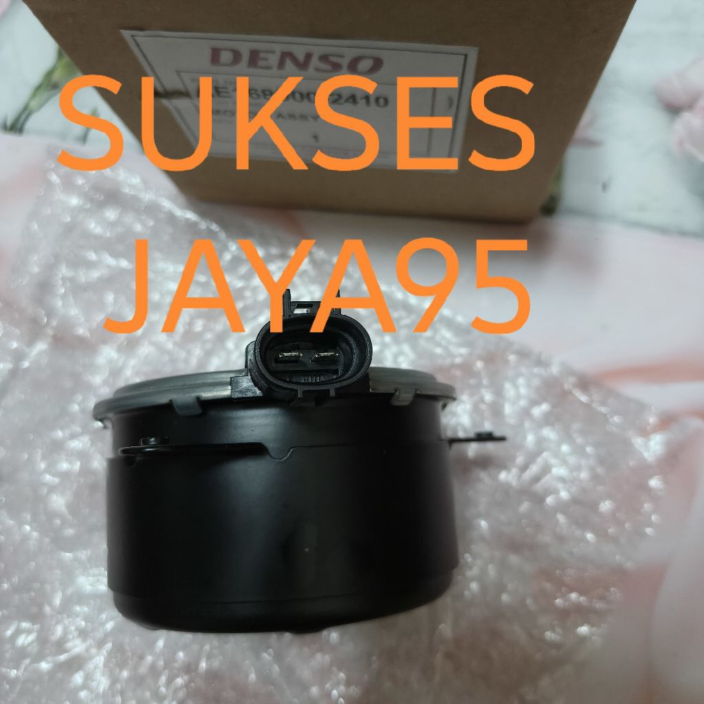 มอเตอร์พัดลม ASSY มอเตอร์พัดลม VELOZ ALL NEW AVANZA DENSO AE168000-2410