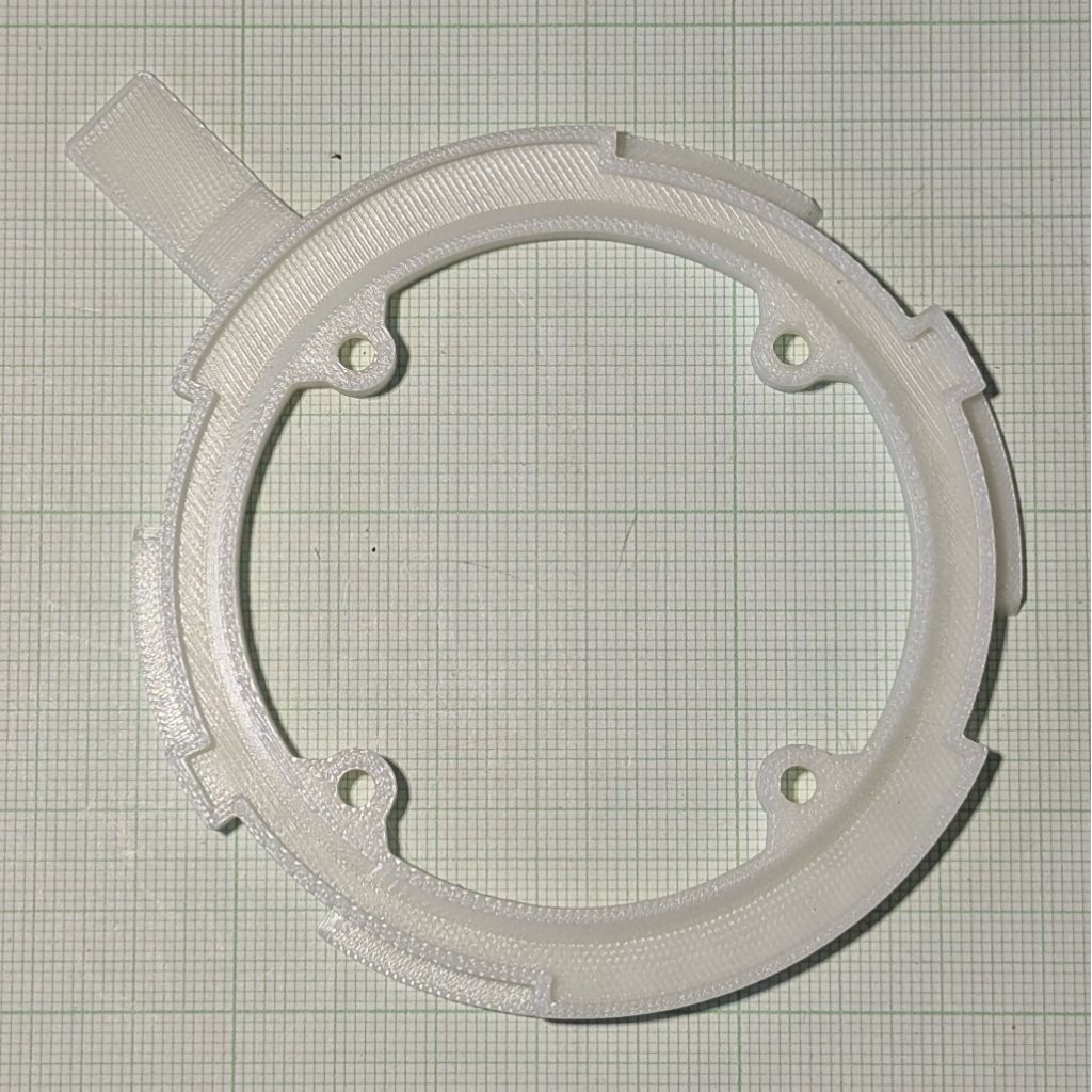 UniFi UAP AC U6 LITE LR NANOHD แผ่นยึดฐานยึดฐานยึดแผ่นยึด