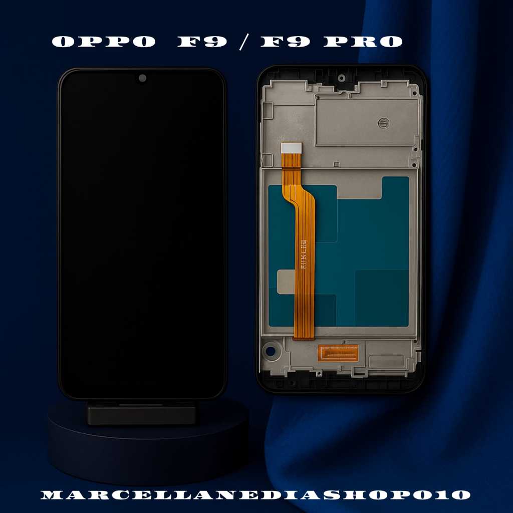OPPO F9 PRO/F9 LCD TOUSSCREEN