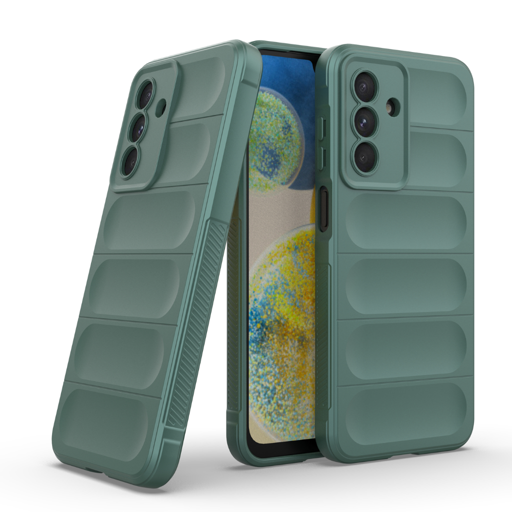 Samsung A26 5G - Samsung A17 5G - LTE - Magic Shield Premium Silicone Armor Case กันกระแทก