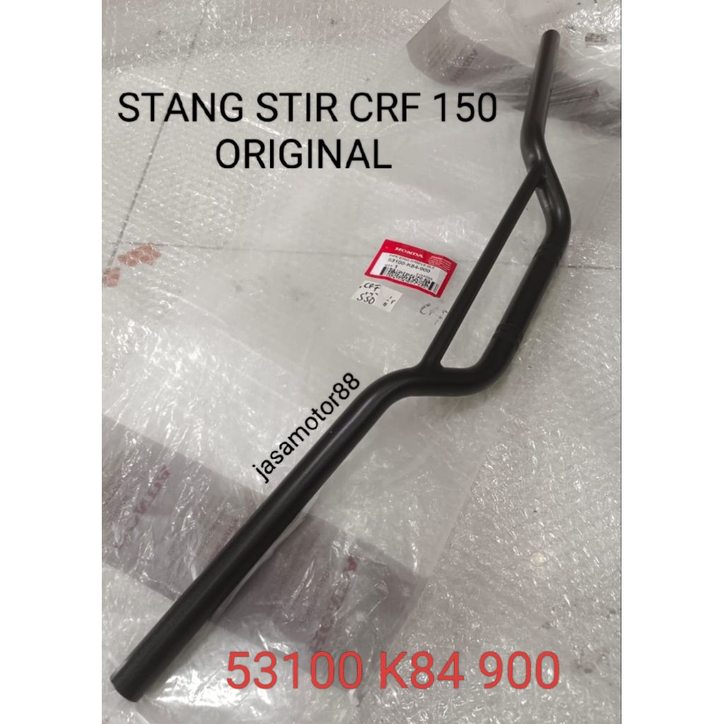 ต้นฉบับ CRF 150 STEERING BAR 53100 K84 900