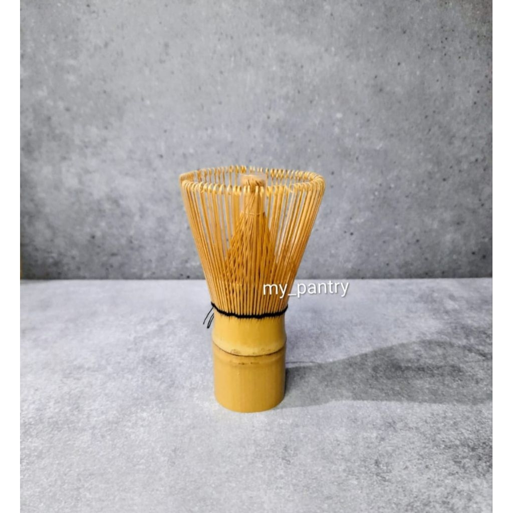 Chasen Matcha ปัดไม้ไผ่ เครื่องกวนมัทฉะ / ไม้ปัดมัทฉะ ไล่ล่าไม้ไผ่