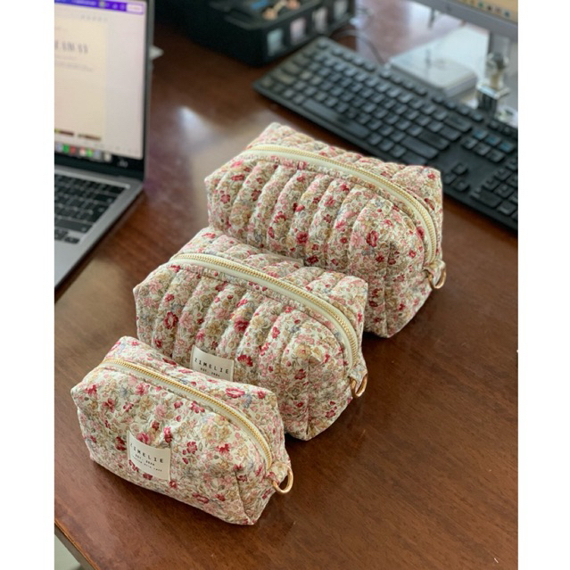 DEFECT Zimelie Pouch กระเป๋าแต่งหน้า