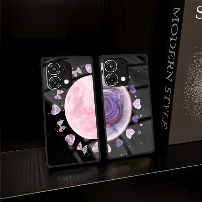 Softcase Glossy Oppo A6 PRO [SC 43] Mirror Glossy Oppo A6 PRO Case HP Kesing HP