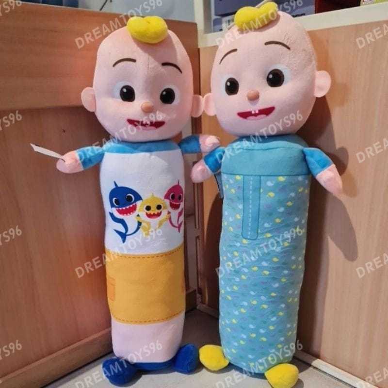 Dreamtoys96 Baby JH Head Bolster Doll