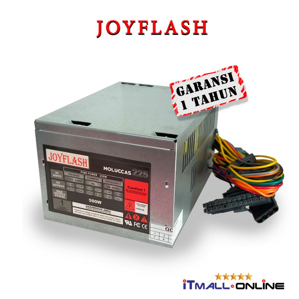 แหล่งจ่ายไฟ PC Copotan Original New Seal แหล่งจ่ายไฟคอมพิวเตอร์ PC แหล่งจ่ายไฟคอมพิวเตอร์ PC คอมพิวเ