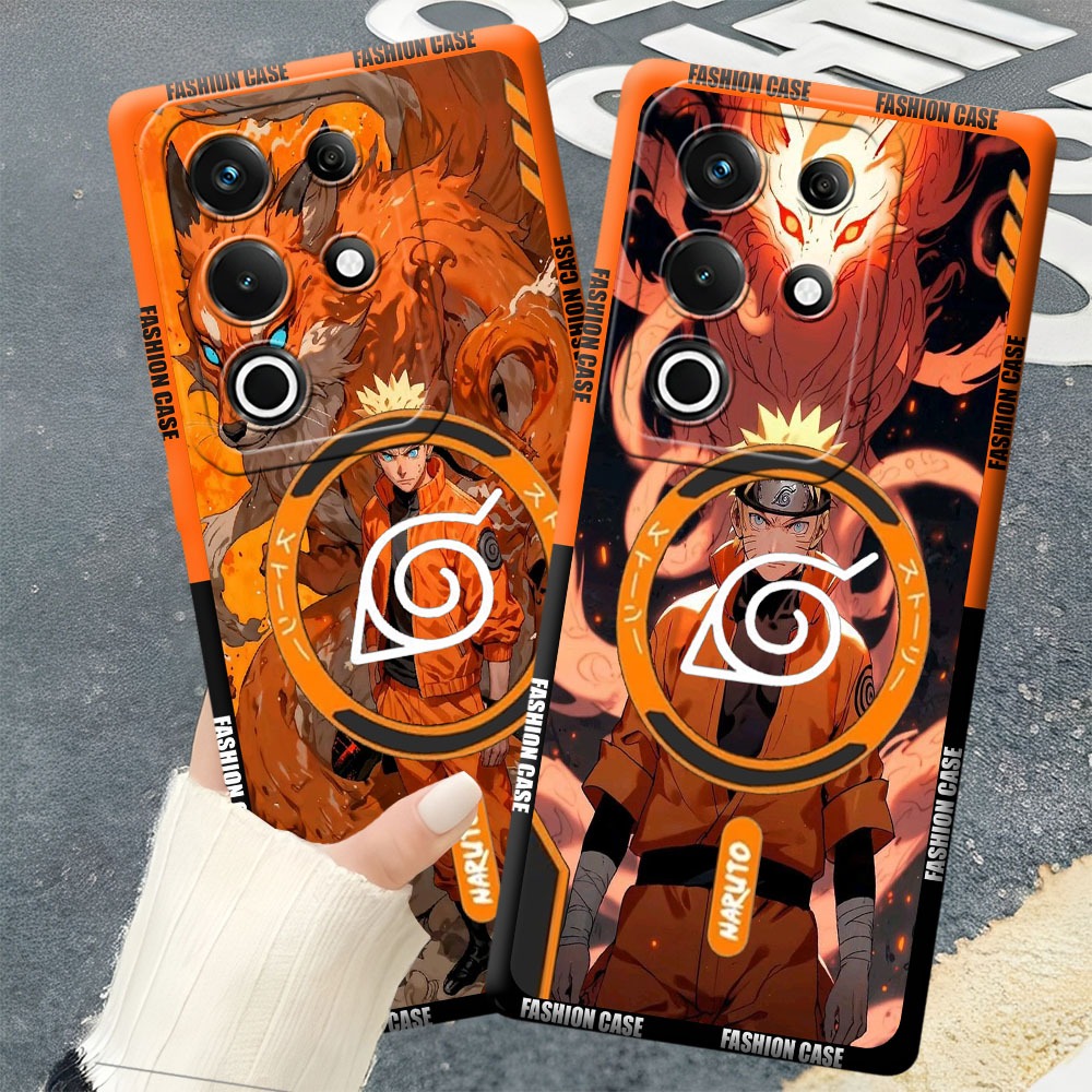 (FA-01) ITEL S26 ULTRA Softcase Procamera Silicon Case line motif full cart0on orange Silicon - Casi