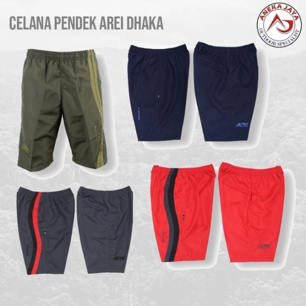 กางเกงขาสั้น AREI DHAKA