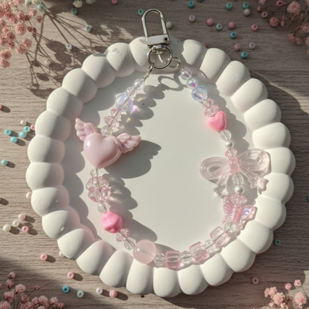 Strap Phone Coquette / Strap Phone น่ารัก