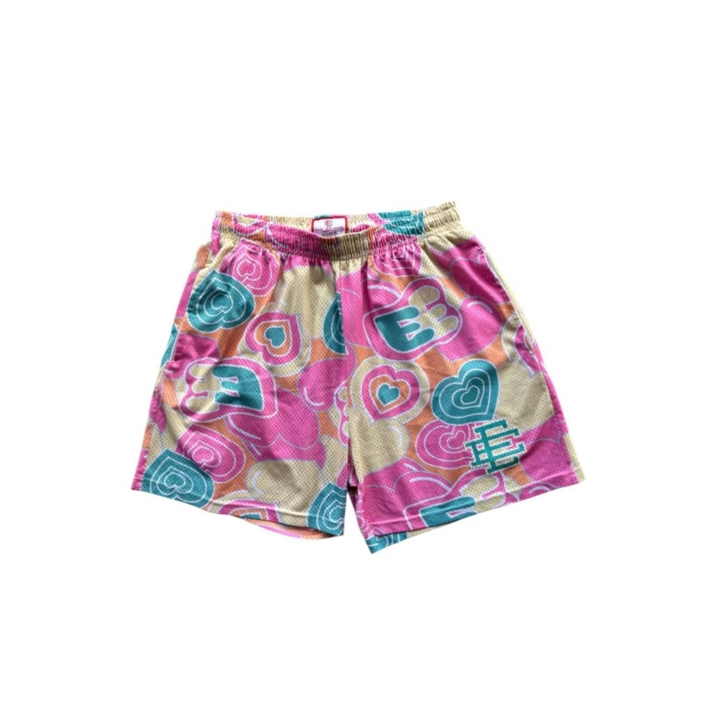 Eric Emanuel shortpant สีชมพู