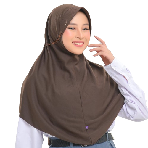 RABBANI INNOVA VEIL RABANI SCHOOL VEIL COOL VEIL INSTANT HIJAB VEIL