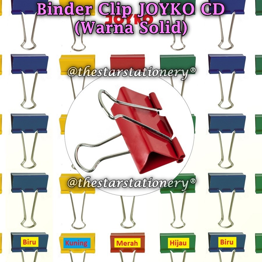 (1 ชิ้น) JOYKO 260 260M 260CD 200 200 200M 200CD Binder Clip (1 ชิ้น)