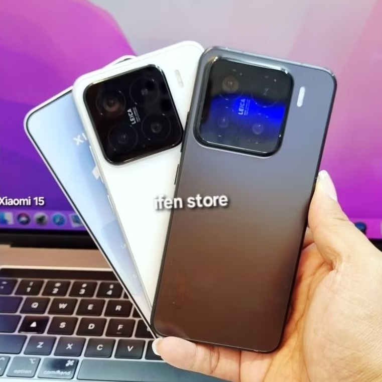 จอแสดงผลจําลอง Leica Xiaomi 15