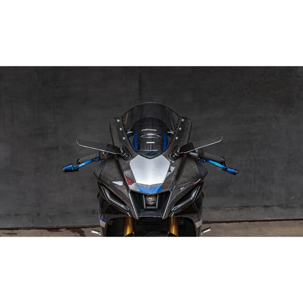 CNC MOTORCYCLE MIRROR WING GP รุ่น YAMAHA R15 R15V3 R15V4 R15M
