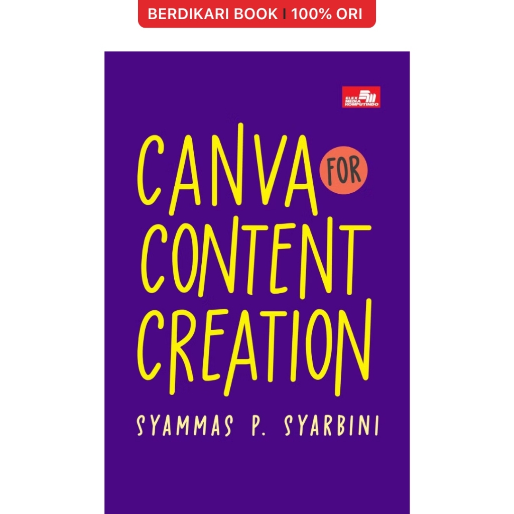 Berdikari - Canva สําหรับการสร้างเนื้อหา - Gramedia