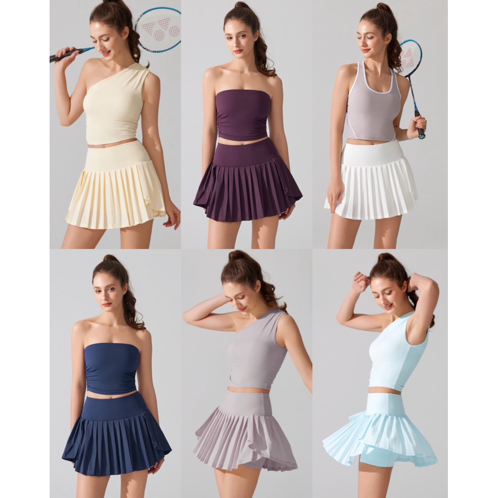 CN1067 - YQ365 ROCK TENNIS PADEL SPORT WEAR ACTIVE WEAR DONGXIAO