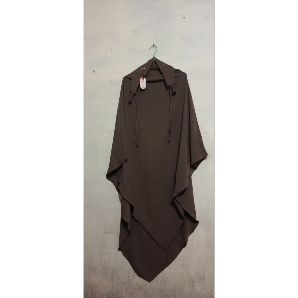French Khimar Alfajar Color Cub Fk Nayla Alfajar
