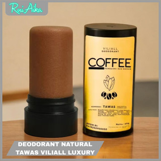 Deodorant Tawas Viliall Coffee Menghilangkan Bau Ketiak Dan Badan