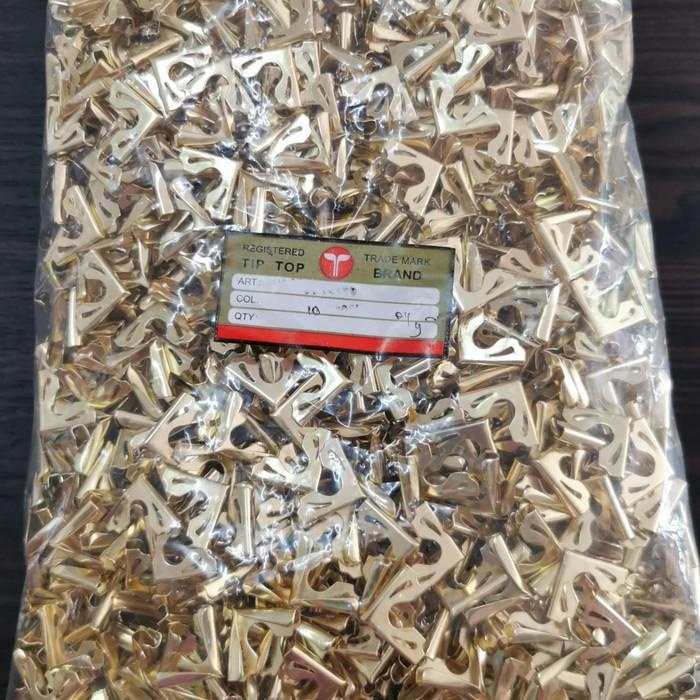 SIKU Butterfly Elbow/Asin Agenda/Yasin/10 Gross 1.440 ชิ้น