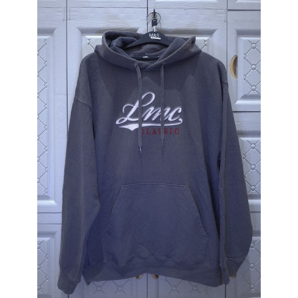HOODIE LMC L พอดี XL