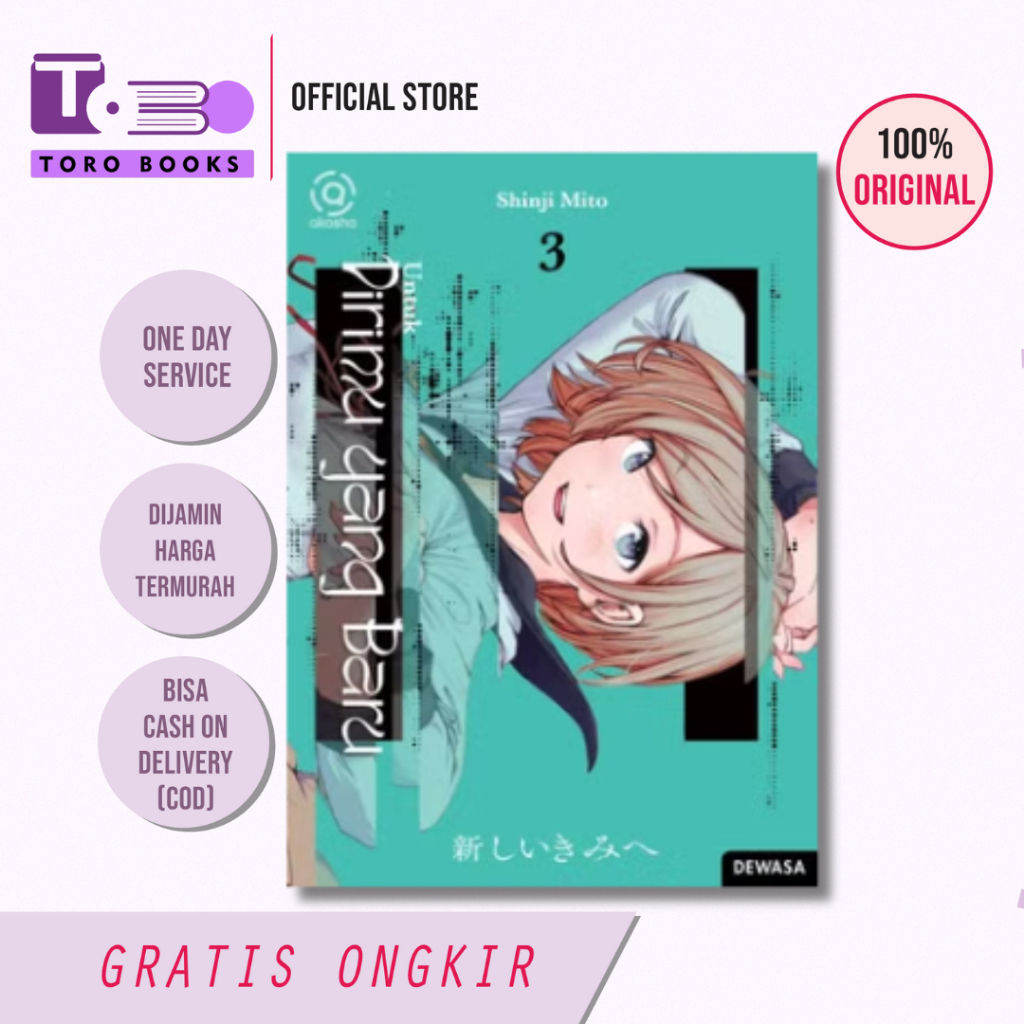 Akasha: For You New 03 - Shinji Mito