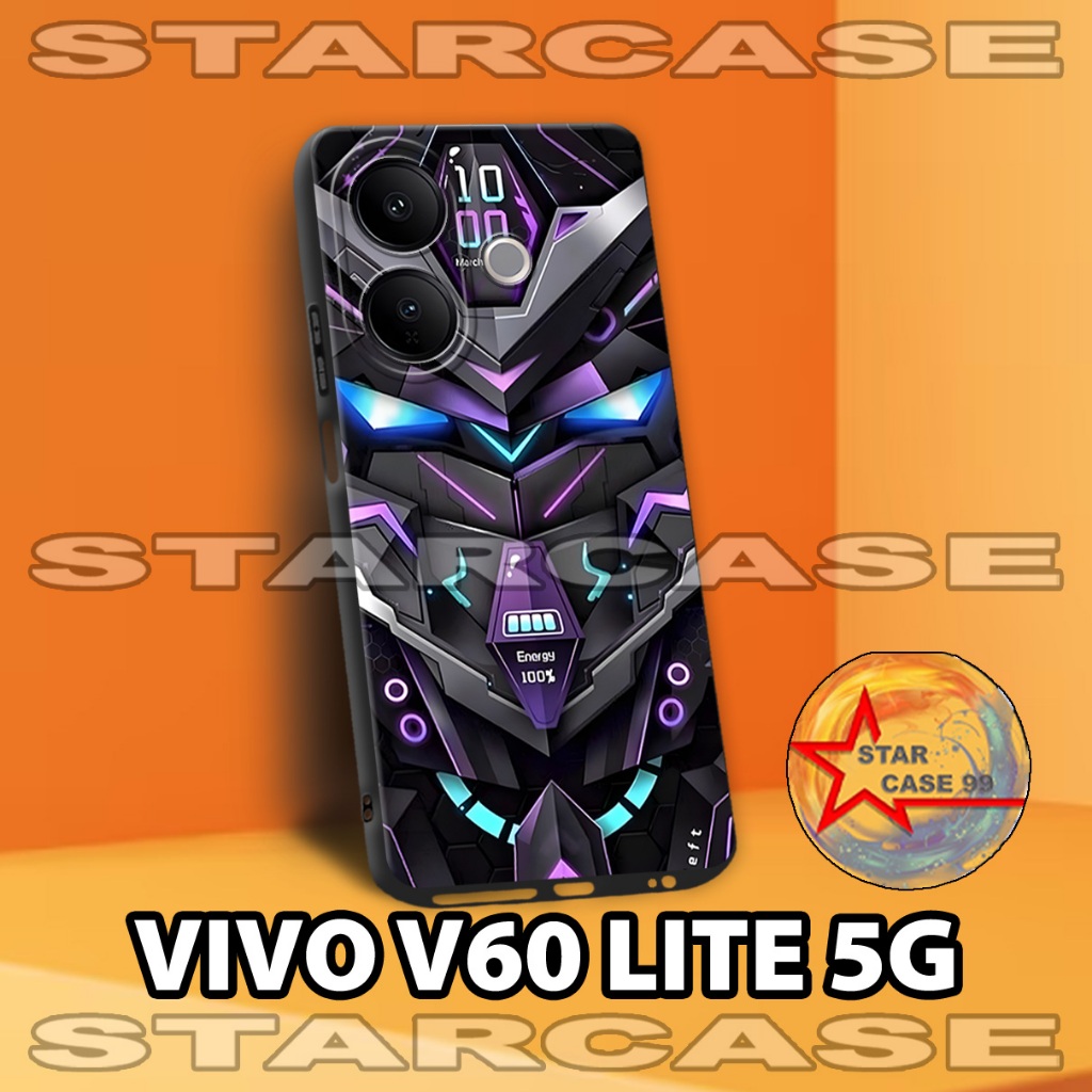 ล่าสุด Vivo V60 Lite 5G ยาง Softcase /S24 / เคส Vivo V60 Lite 5G / เคส Vivo V60 Lite 5G
