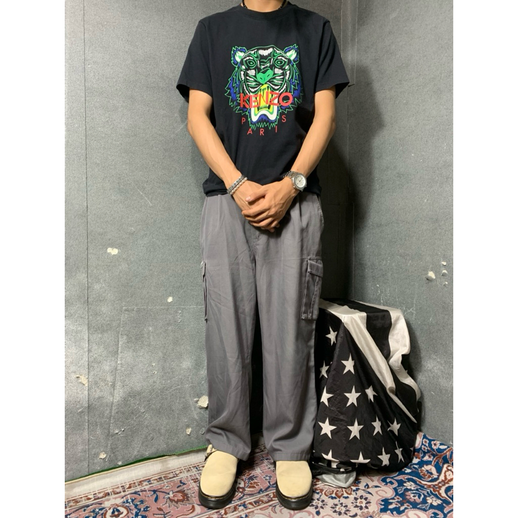 กางเกง CARGO UNA REGULAR FIT