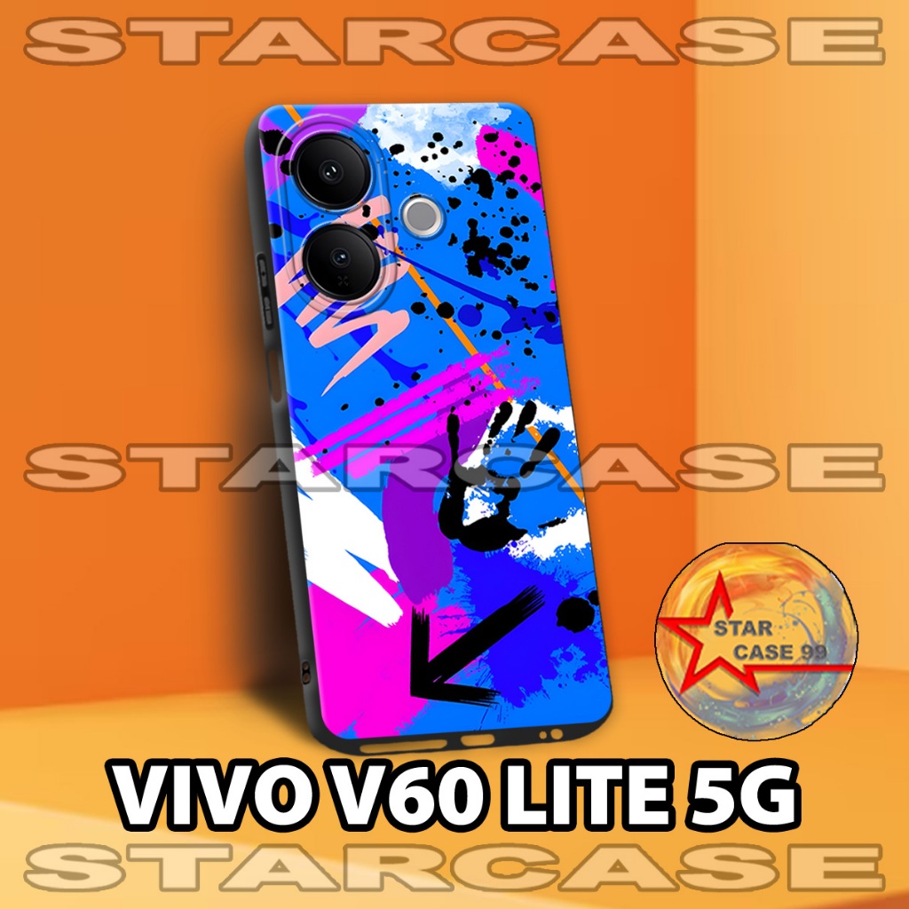 ล่าสุด Vivo V60 Lite 5G ยาง Softcase /S55 / เคส Vivo V60 Lite 5G / เคส Vivo V60 Lite 5G