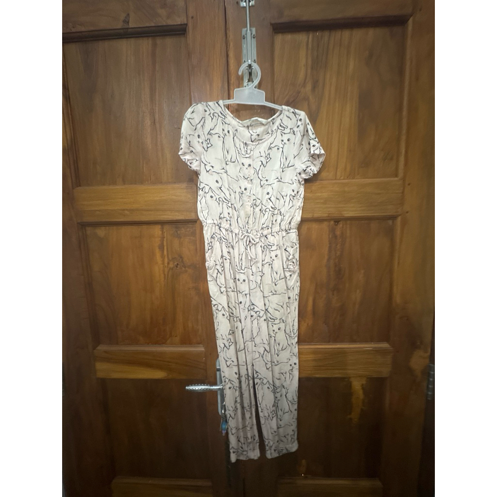 H&M จั้มสูทh&M******