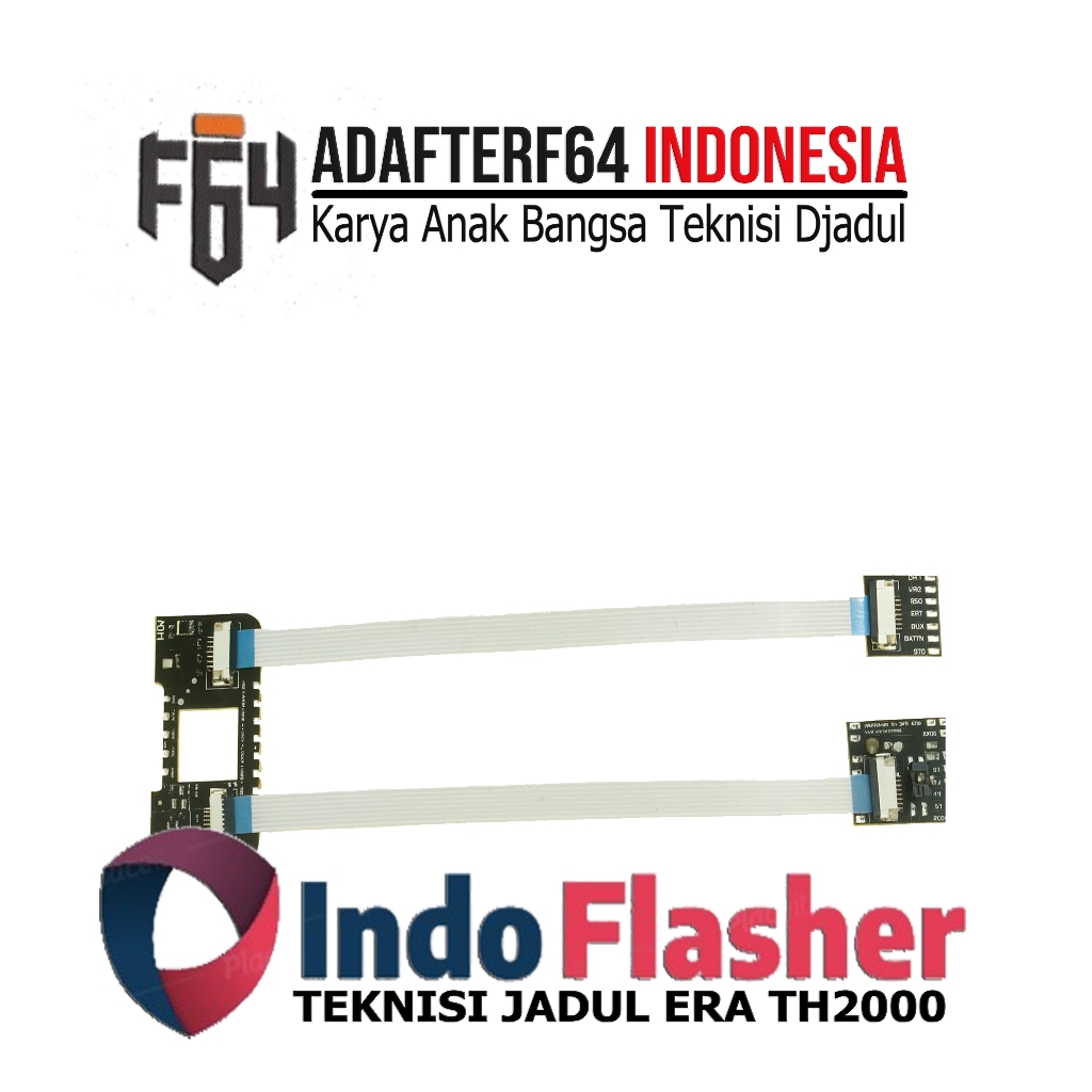ADAFTERF64 - อะแดปเตอร์ F64 - อะแดปเตอร์ซ็อกเก็ต F64 - ISP Box F64 - F64 Lite - F64 Ultra - F64 BOX 