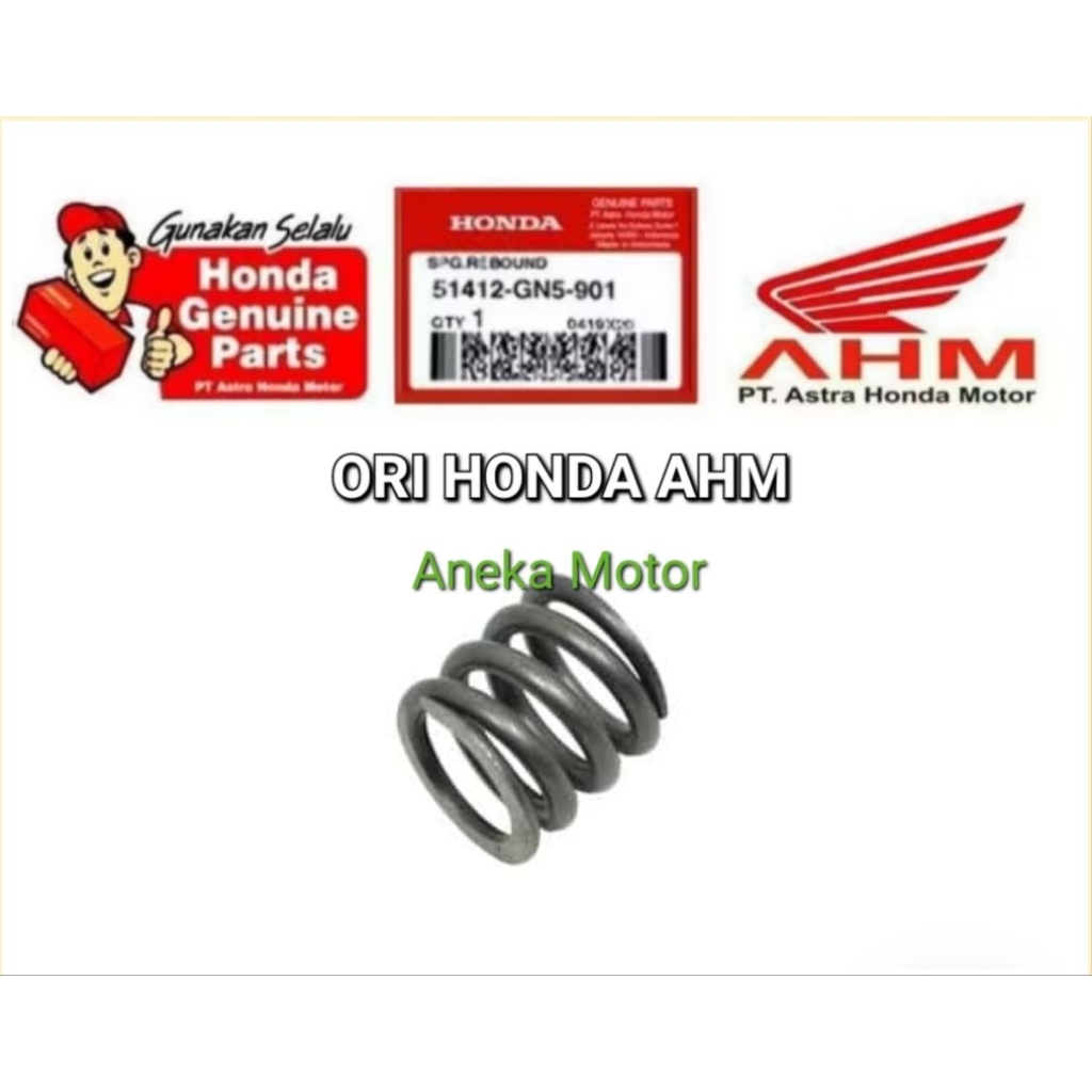 51412 GN5 901 ต่อขลุ่ย AHM Honda Beat คาร์บูเรเตอร์ Beat Fi eSP POP Sporty Street Vario 110 คาร์บูเร