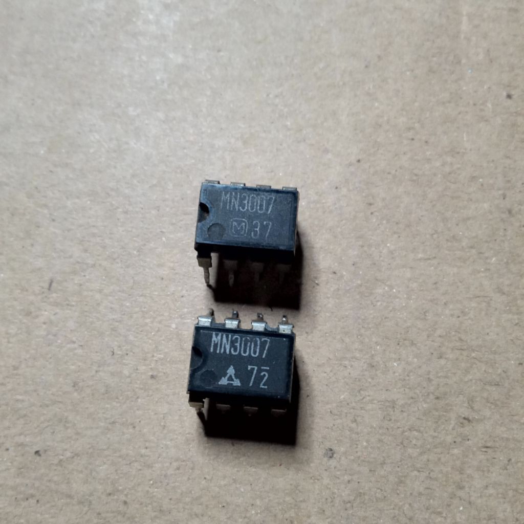 Mn3007 Ic Mn 3007 วินาที (ต้นฉบับ)