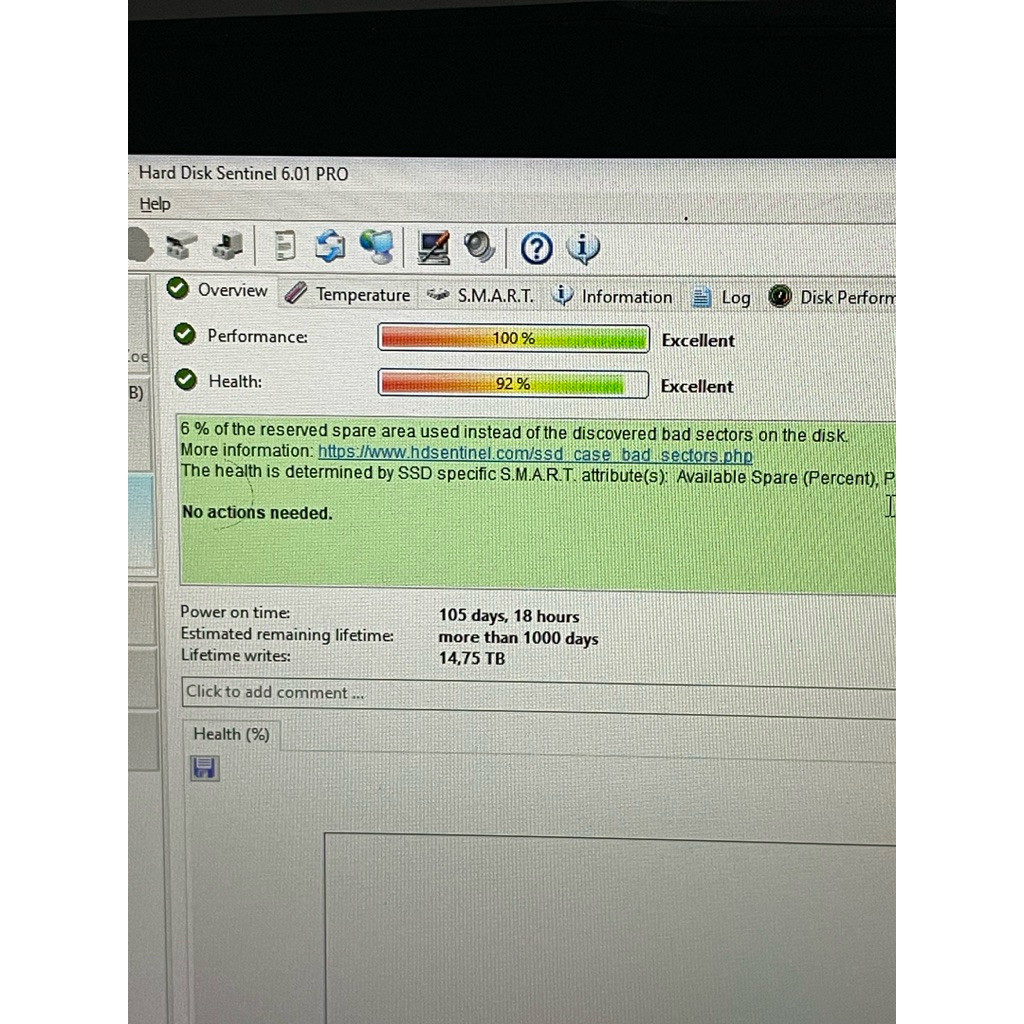 Nvme ssd 128gb 256gb มือสอง