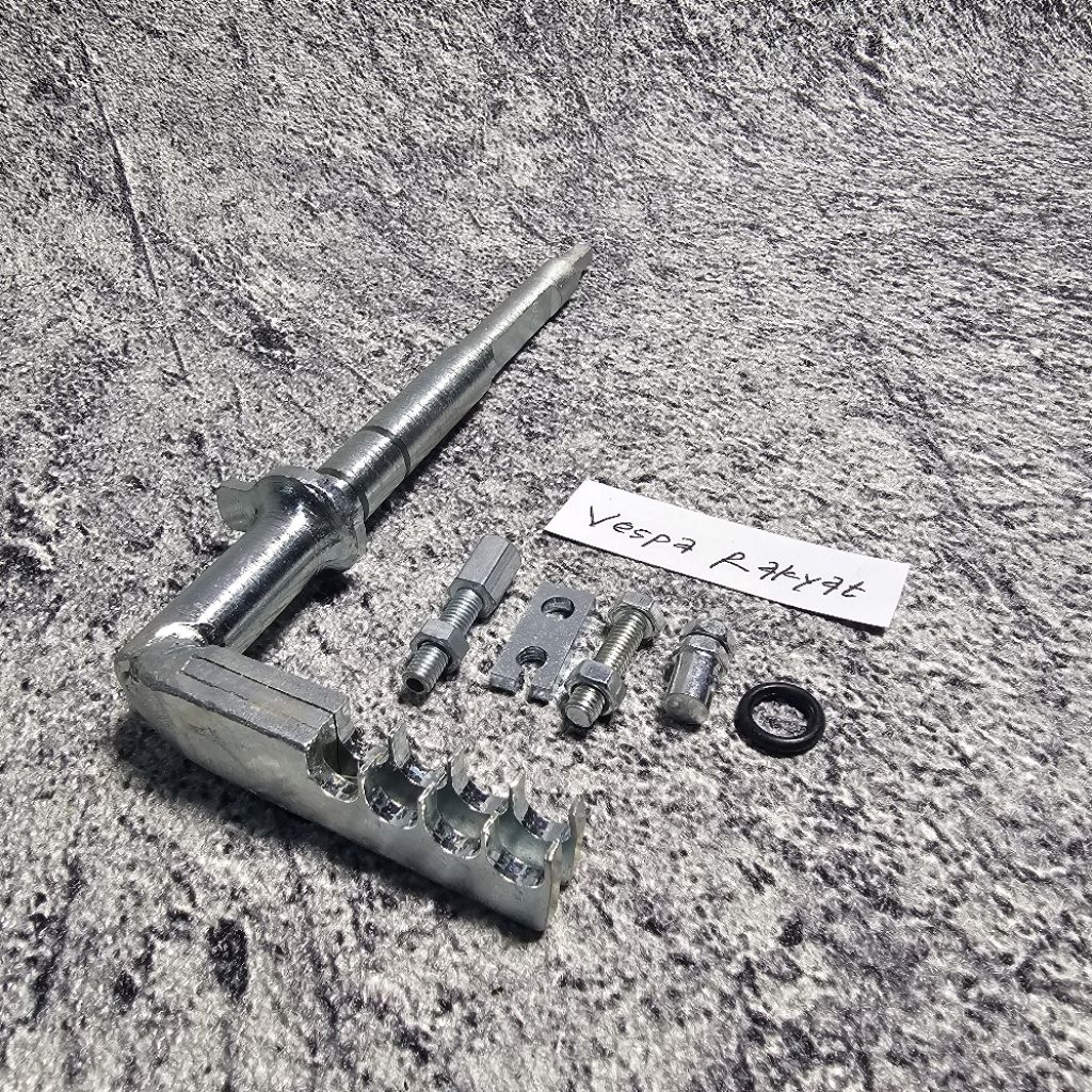 Vespa Clutch Lever Stick Sip รุ่น Vespa Super Sprint Px Excel Vbb การตั้งค่าพิเศษ