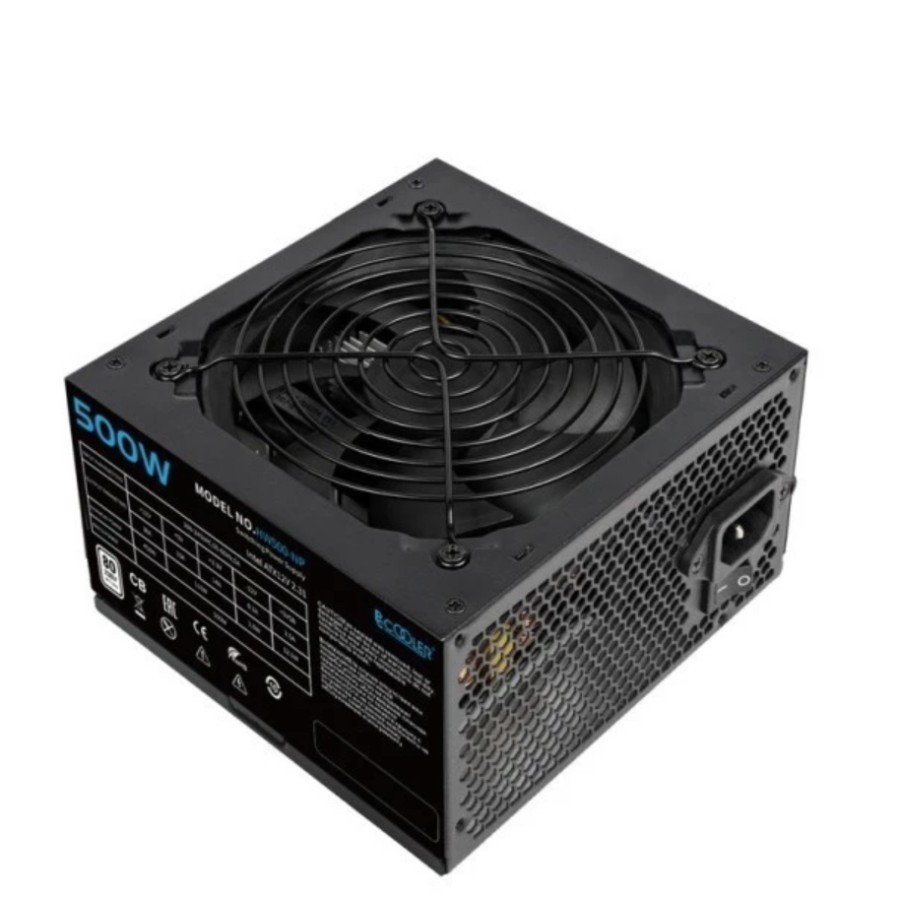 PSU PCCOOLER HW500-NP 500W 2ND
