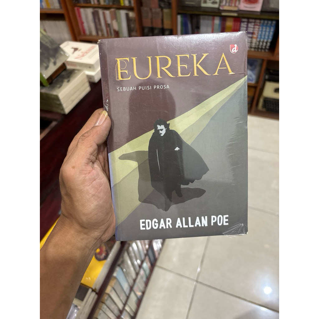 Eureka: A Prosa Poetry - Edgar Allan Poe - วรรณกรรม