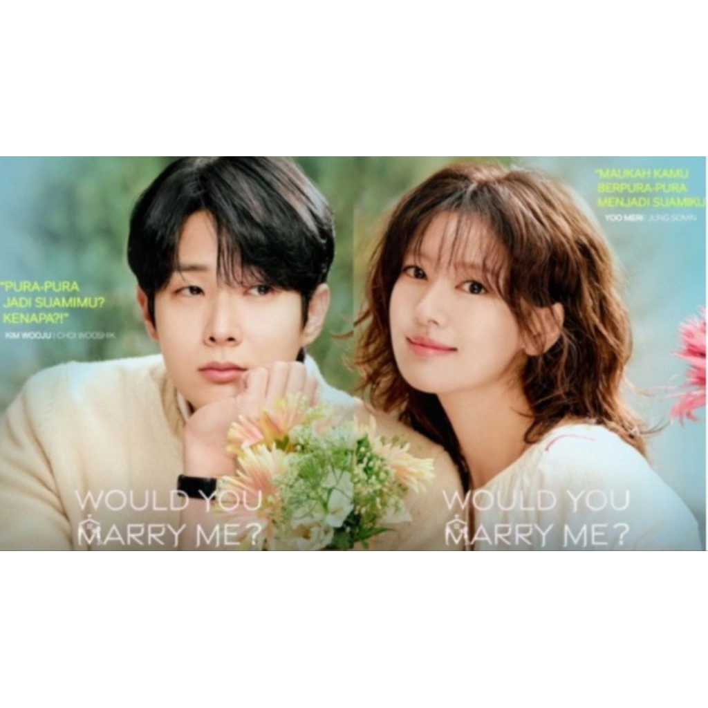 ซีรีส์ Would คุณแต่งงานกับฉัน full HD (Gdrive)