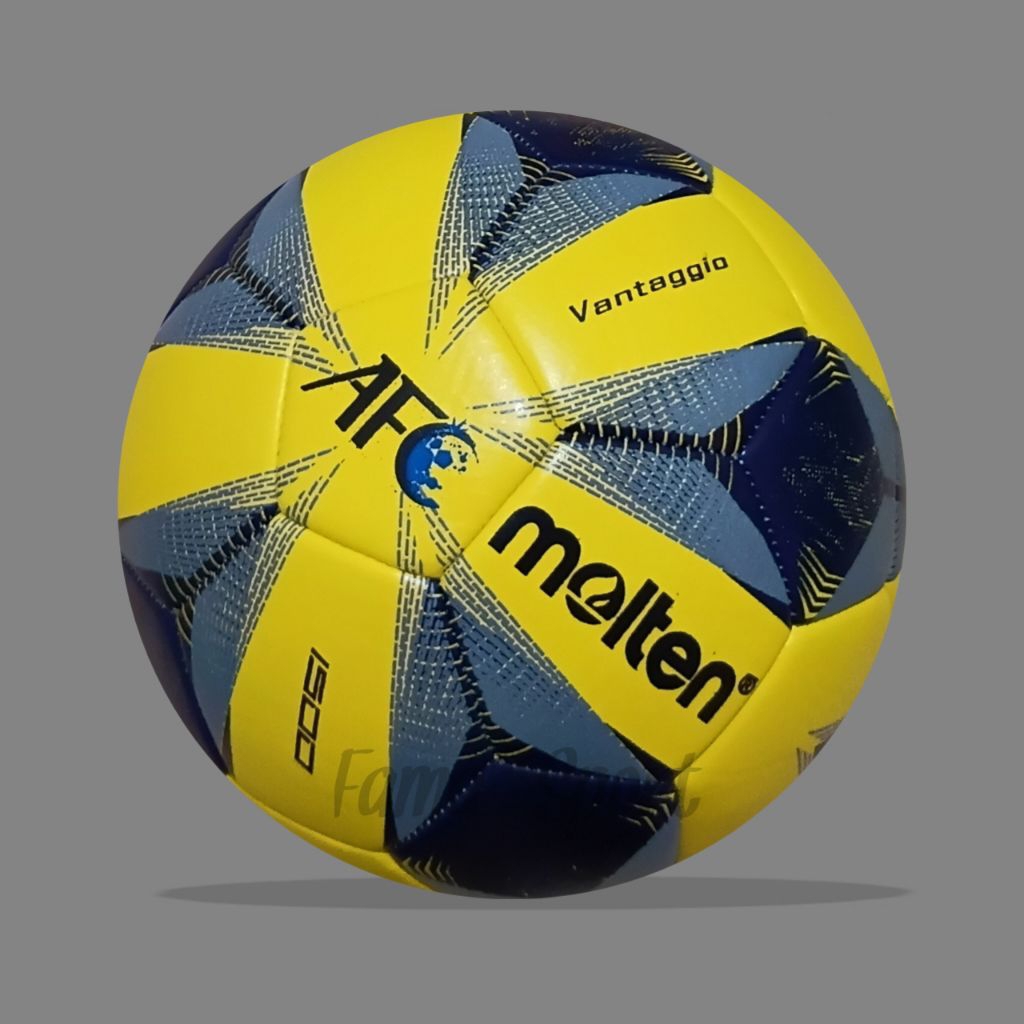 MOLTEN FUTSAL BALL / VANTAGGIO FUTSAL BALL / SIZE 4 FUTSAL BALL / SEWED FUTSAL BALL